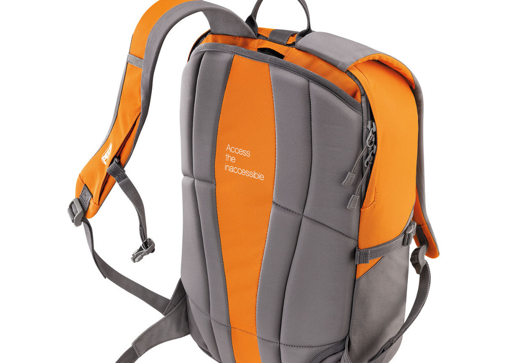 Mochila de escalada Bug 18L de Petzl