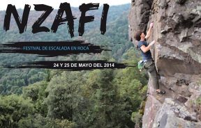 Video 2do Festival de Escalada en Roca en Las Manzanas - Escalada en México