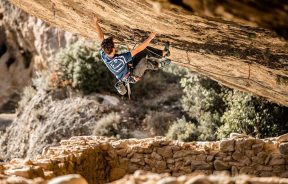 Video escalada deportiva: Stefano Ghisolfi repite Demencia Senil 9a+ en Margalef – Cataluña