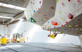 La Bloquera – Sala de escalada en boulder en Olot - Girona