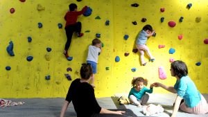 La Bloquera – Sala de escalada en boulder en Olot - Girona