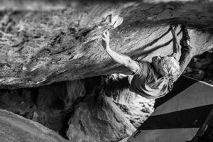 Video boulder: Conjetura - Facundo Langbehn supera a The Nest V15/8c