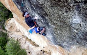 Video escalada deportiva: “Perspectiva” Dave Graham regresa a Cataluña