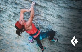 Video escalada deportiva: Barbara Zangerl encadena Speed Intégrale 9a en Suiza