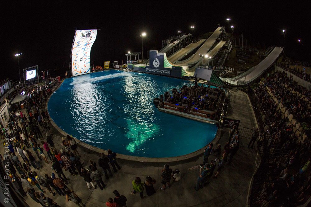 Psicobloc Masters 2017 en Estados Unidos - Foto John Evans