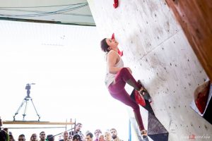 Copa de España de Escalada en Boulder 2018 en Plasencia - Foto Fran Cordoba