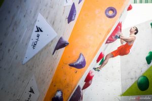 Copa de España de Escalada en Boulder 2018 en Plasencia - Foto Fran Cordoba