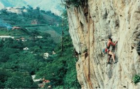 Guía de escalada en roca La Guairita en Venezuela para descargar