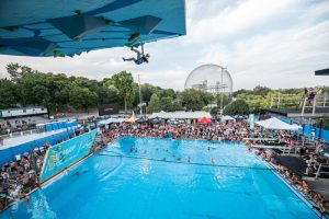 Primer Psicobloc Open Series 2018 Montreal en Canada - Foto Psicobloc Open Series