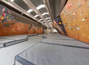 Monobloc – Sala de escalada en boulder