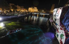 Video psicobloc: En vivo el Masters Psicoblock BBK 2018 en Bilbao