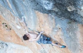 Dave Graham finalmente encadena La Rambla 9a+ en Siurana