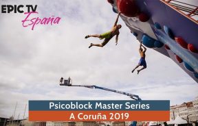 Video Psicoblock Master Series A Coruña 2019