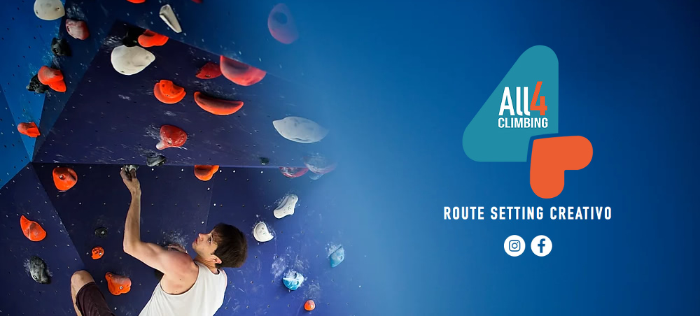 All4Climbing; profesionales del routersetting, escalada para todos