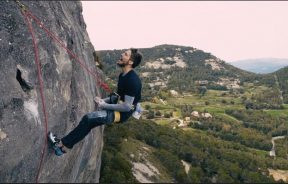 Felipe Camargo encadena El Bon Combat 9b en Barcelona