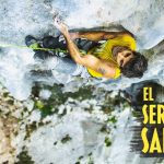 Video escalada multilargo: El ser salvage - Dani Andrada