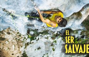 Video escalada multilargo: El ser salvage - Dani Andrada