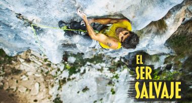 Video escalada multilargo: El ser salvage - Dani Andrada