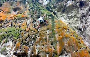 Video escalada deportiva: Encuentro Nacional de Escalada La Azulita 2017