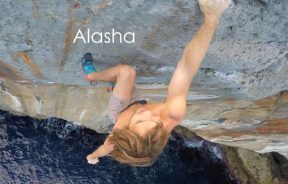 Video psicobloc; Chris Sharma en el primer ascenso de Alasha en Mallorca