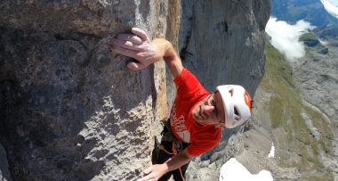 Iker Pou, Eneko Pou y Kico Cerdá abren Rayu 8c L14/600m en los Picos de Europa