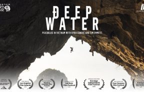 DEEP WATER: Psicobloc en Vietnam con Kyra Condie y Tim Emmett