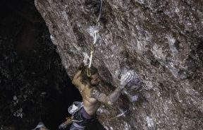 Felipe Camargo realiza el primer ascenso a Logan 9a en Corupá - Brasil