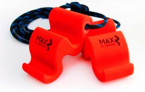 Maxgrip, multipresas de entrenamiento colgante de Max Climbing