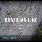 Brazilian Line: Runnel Vision 8a/A0 L18 800m en Pedra Baiana