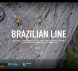 Brazilian Line: Runnel Vision 8a/A0 L18 800m en Pedra Baiana