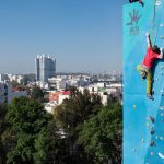 The Wall, construido por Muta Climbing para Metrópoli Patriotismo