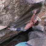 Video de Nico Pelorson en Soudain Seul y decota a 8c+/9a