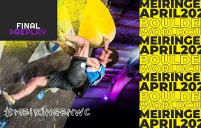 Video Final Copa del Mundo Escalada Boulder Meiringen