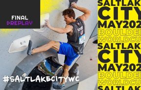 Video Copa del Mundo IFSC de Boulder y Velocidad en Salt Lake City