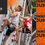 Copa Europea de escalada velocidad IFSC Innsbruck 2021