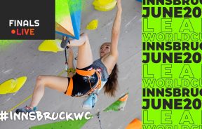 Copa del Mundo Escalada Boulder y Dificultad IFSC Innsbruck 2021