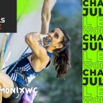 Copa del Mundo Escalada Dificultad IFSC Chamonix 2021