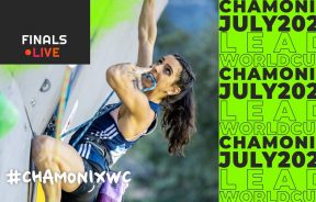 Copa del Mundo Escalada Dificultad IFSC Chamonix 2021