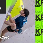 Copa del Mundo Escalada Dificultad IFSC Kranj 2021