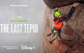 Documental The Last Tepui: Una aventura cientifica y de escalada