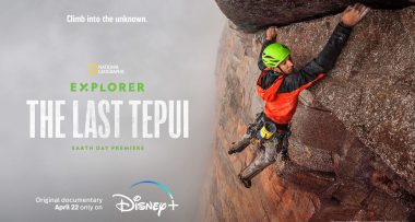 Documental The Last Tepui: Una aventura cientifica y de escalada