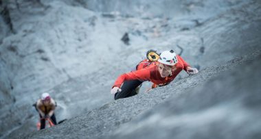 Primera repetición femenina de Rayu 8c L14 por Sasha DiGiulian, Matilda Söderlund y Brette Harrington