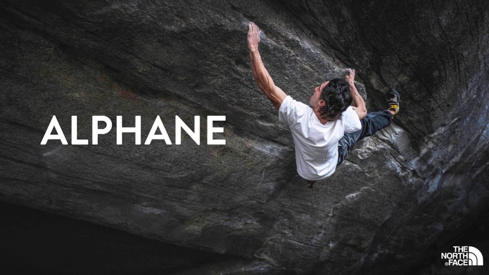 Video escalada: Alphane V17, el cuarto 9a de boulder propuesto por Shawn Raboutou