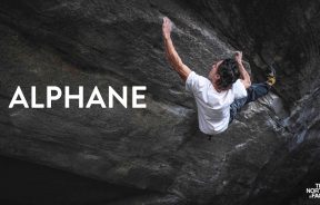 Video escalada: Alphane V17, el cuarto 9a de boulder propuesto por Shawn Raboutou